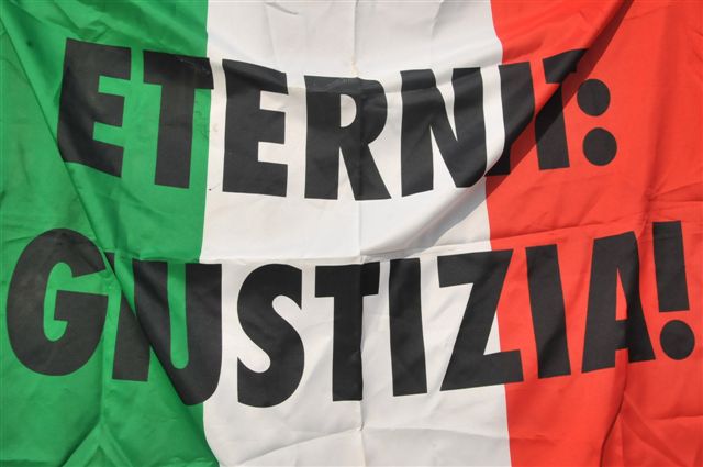 Processo Eternit bis: nuova udienza a Novara