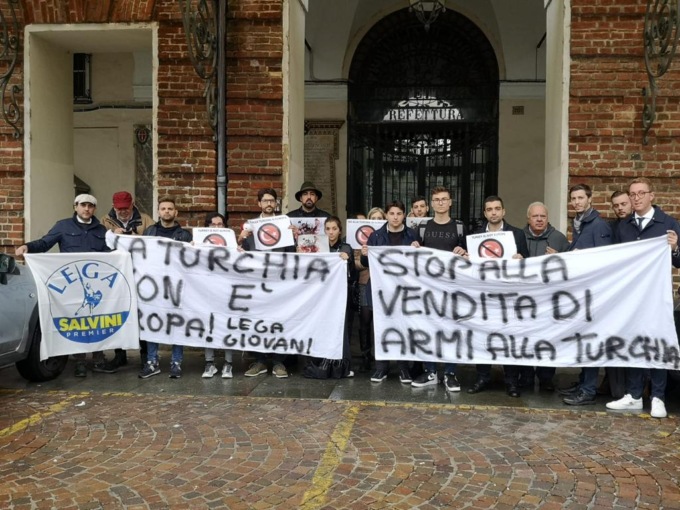 Lega Giovani Piemonte: Turchia fuori dall’Unione Europea