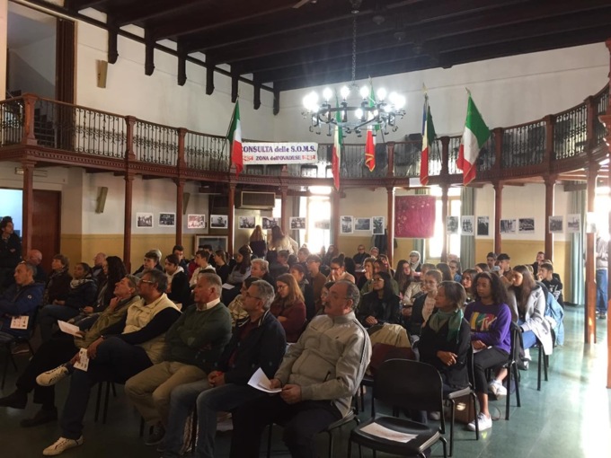 Solidarietà e cultura alla Soms di Ovada