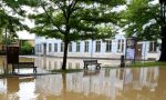 Maltempo: allagamenti causati da scarichi ostruiti e record di pioggia nel Novese