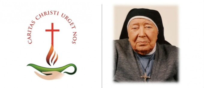 È mancata a 101 anni suor Maria Redenta