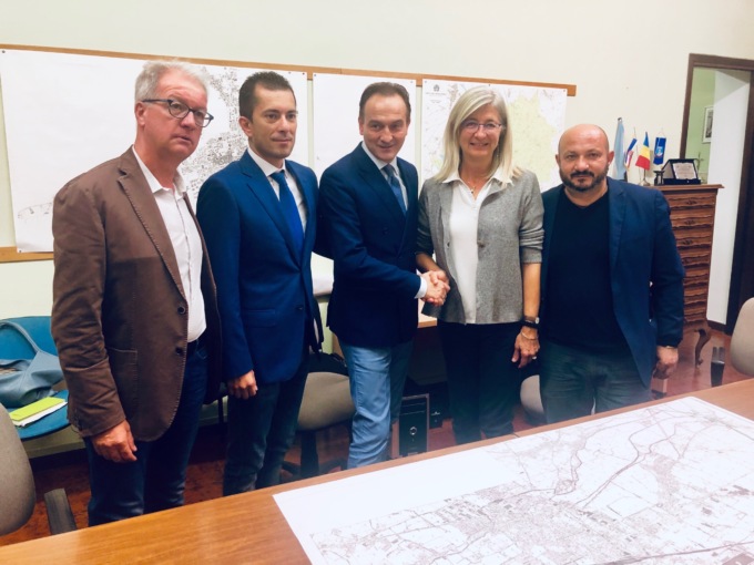 Sbloccata dal MIT la progettazione della bretella est di Carmagnola
