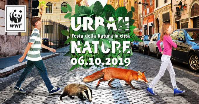Urban Nature: la festa della biodiversità in città