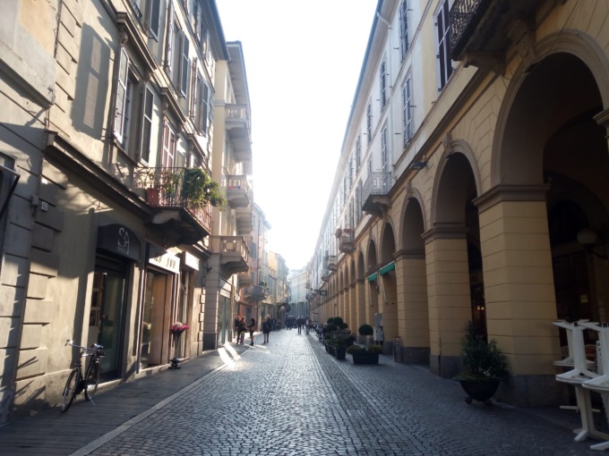 Al via nuova raccolta differenziata nel centro storico di Tortona
