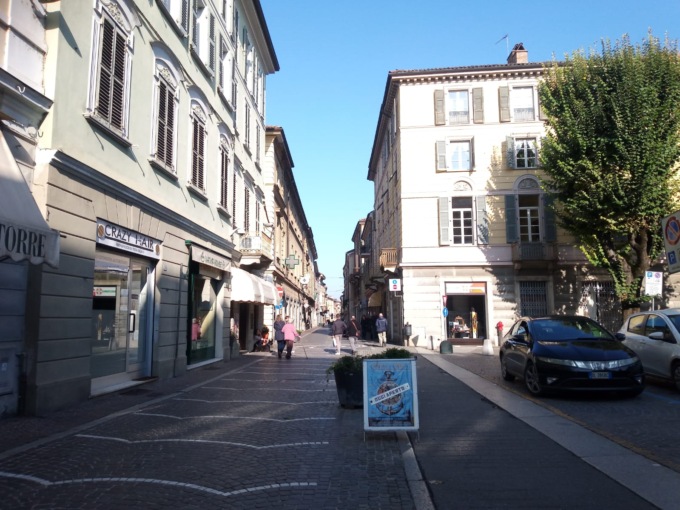 Tortona: modifiche alla viabilità in piazza DeAmicis e via Emilia Nord
