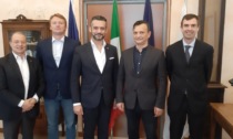 Consolato generale Romania in visita a Tortona