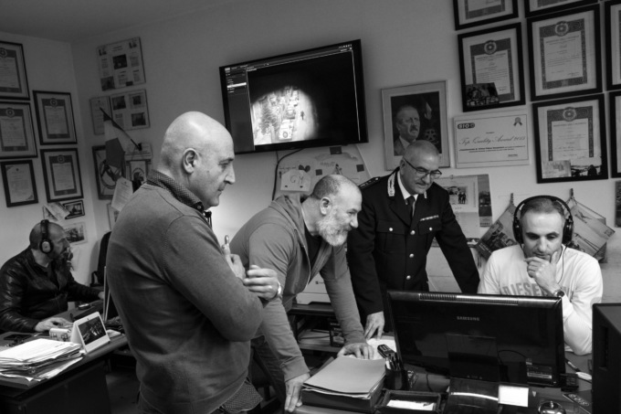 Il Calendario della Polizia di Stato 2020