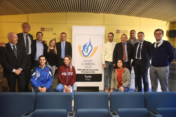 A Torino i Mondiali 2020 di Arrampicata