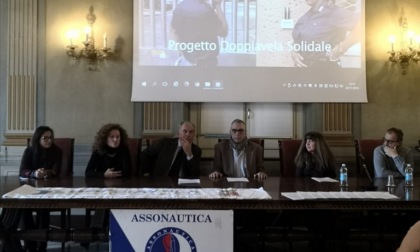 Savona: presentato progetto "Doppiavela solidale"