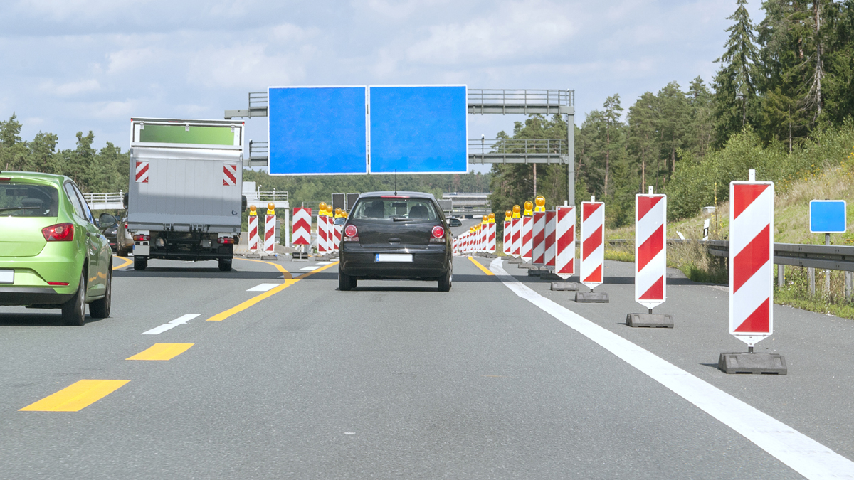 Da lunedì a mercoledì la strada 211 della Lomellina sarà a senso unico per lavori