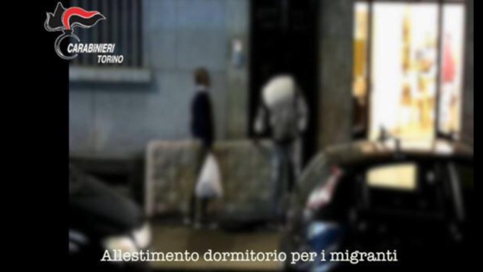 Torino: traffico di migranti, 8 misure cautelari