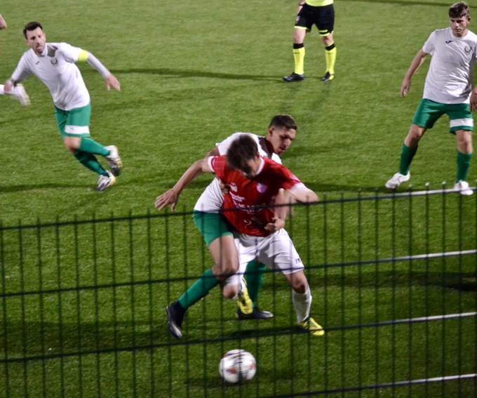 Calcio dilettanti, ancora molti rinvii nel weekend