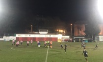 Vince la Gaviese il derby alessandrino con l’Acqui