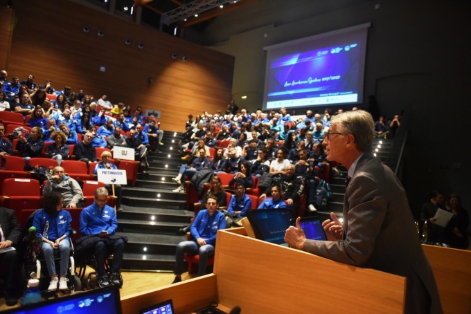 Torino, inaugurato l’Anno Accademico Sportivo 2019/2020