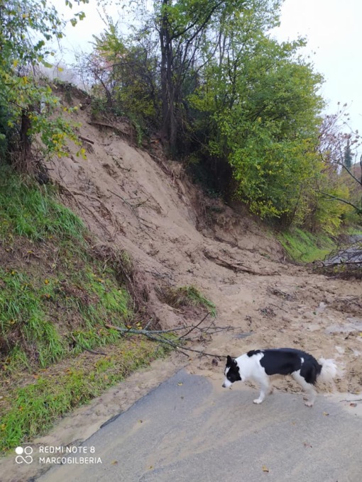Alluvione: quando l’agricoltura difende le città