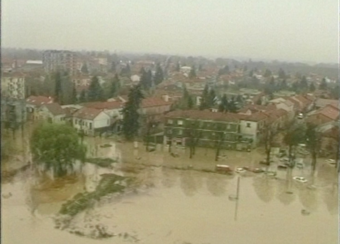 Alessandria, alluvione ’94: il 6 novembre la messa in ricordo delle vittime