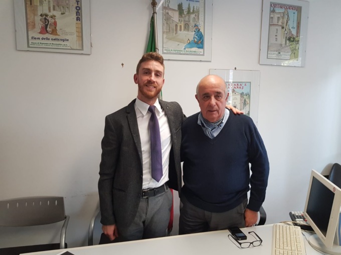 Tortona: Bani nuovo presidente Confesercenti