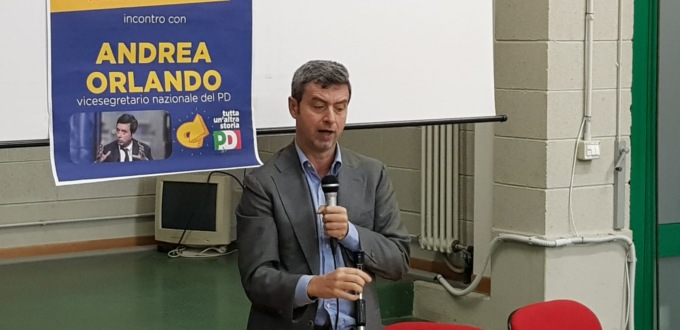 Novi Ligure, Orlando (PD) su ex Ilva: “Ripristinare lo scudo”