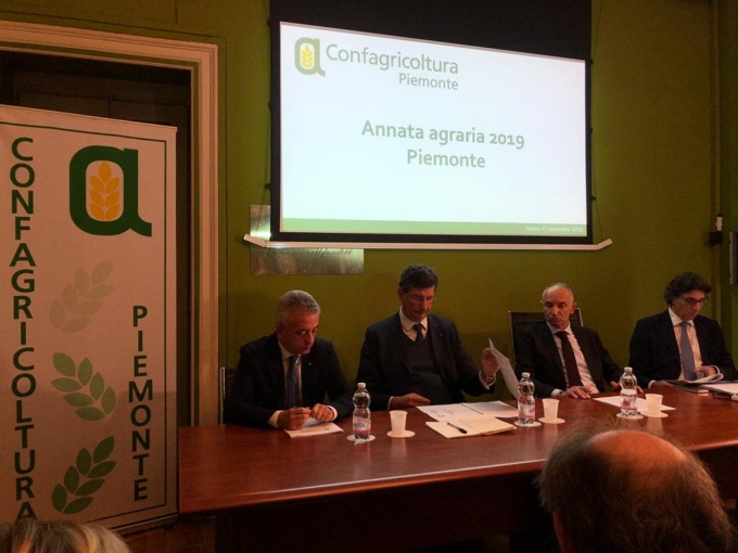 Annata agraria 2019-2020 l’analisi di Confagricoltura