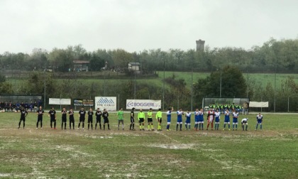 Promozione: ko interno per l'Arquatese