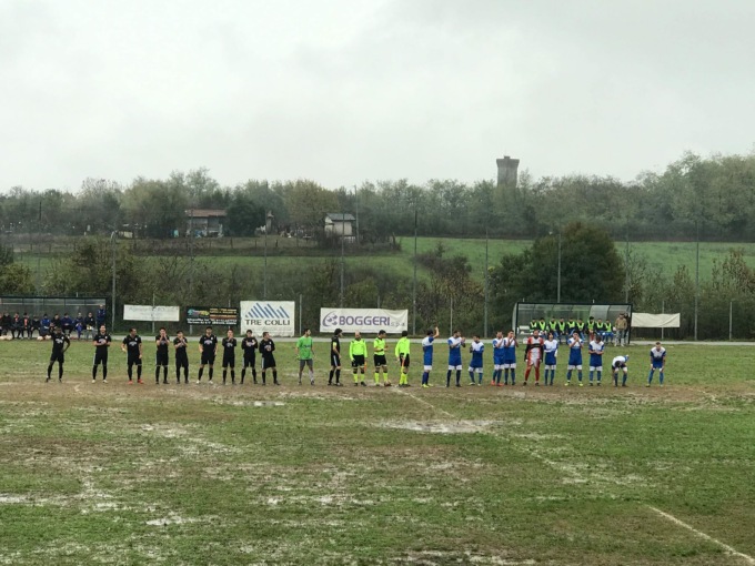 Promozione: ko interno per l’Arquatese