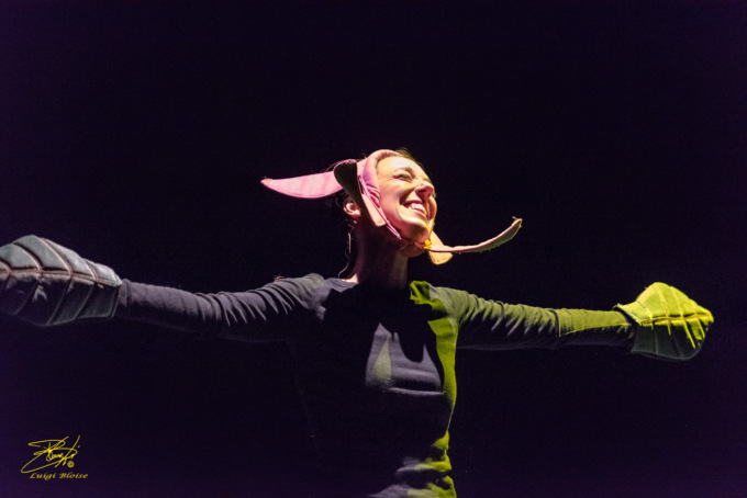 Al Giacometti “Il Piccolo Principe ed io”