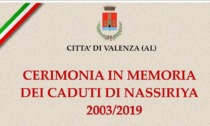 Cerimonia in memoria dei caduti a Valenza: il programma