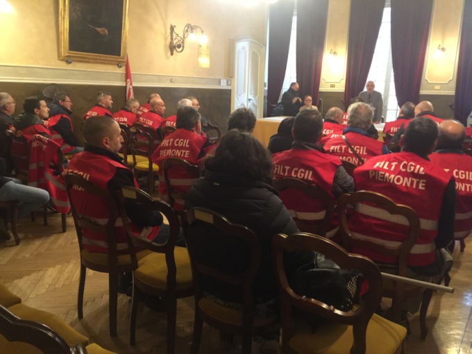 Novi Ligure: incontro tra Comune e dipendenti Cit