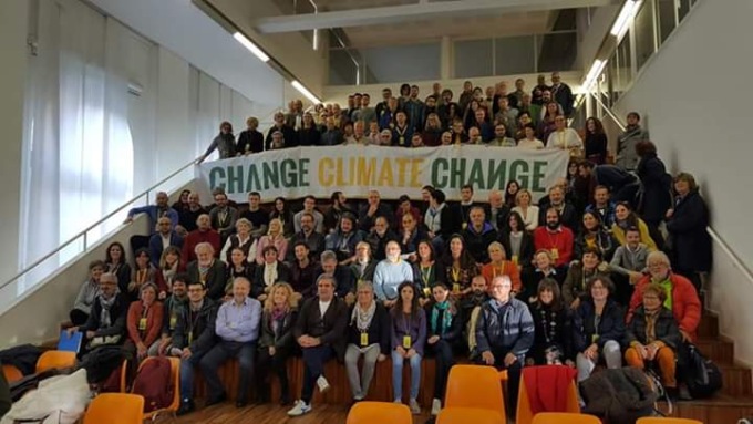 Da Legambiente Piemonte-Vd’A la “RiEvoluzione” contro i cambiamenti climatici