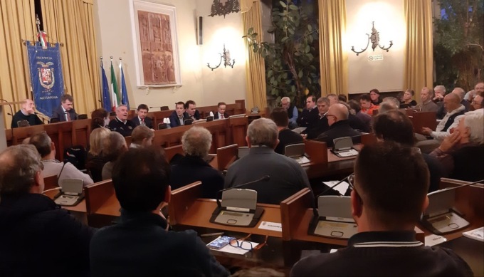 Sindaco Ovada: «Abbiamo posto il problema degli sfollati all’attenzione delle autorità»