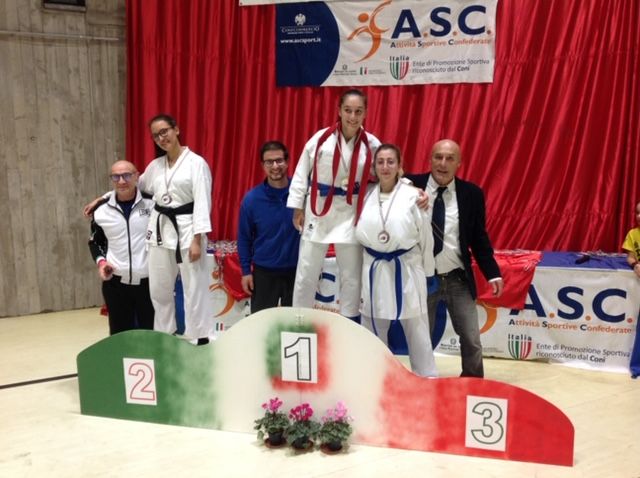 Europe Cup: 2 ori e numerosi podi per Il Tempio del Karate di Novi/Alessandria