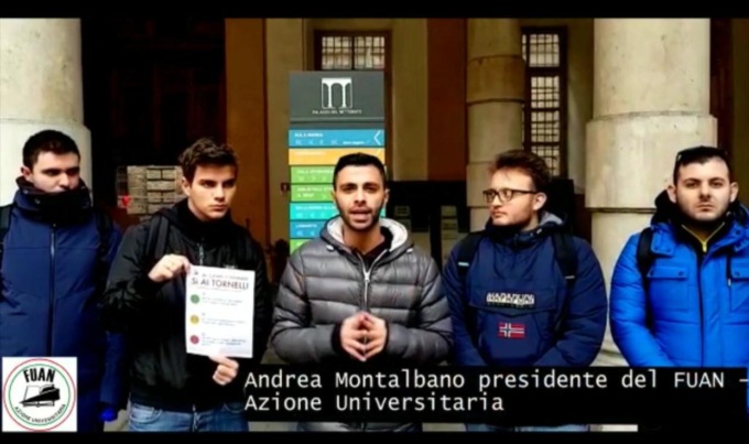 Torino: Azione Universitaria denuncia mancanza posti studio