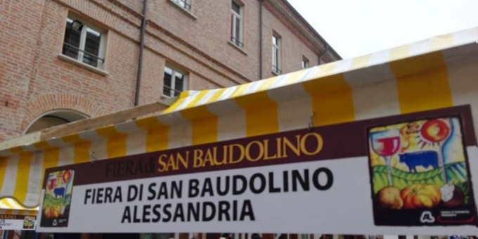 Torna la fiera di San Baudolino ad Alessandria