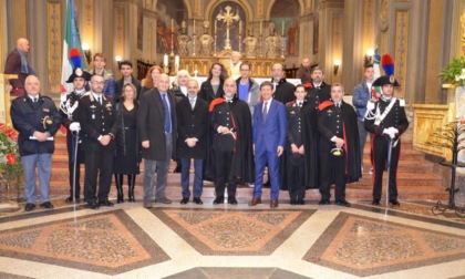 Ad Alessandria la celebrazione della “Virgo Fidelis”, patrona dei Carabinieri