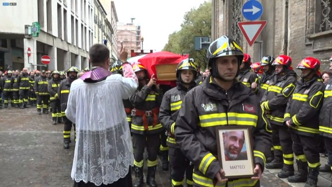 Calendario Cia 2020 per i vigili del fuoco morti a Quargnento