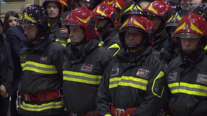 “Entrare in edifici con fughe di gas è il pane quotidiano dei Vigili del fuoco e non una imprudenza”