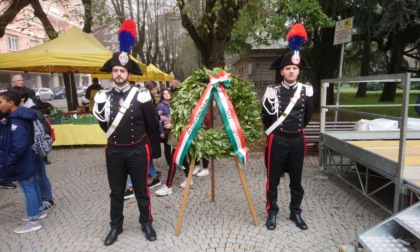 Alessandria celebra la Giornata nazionale delle Forze Armate