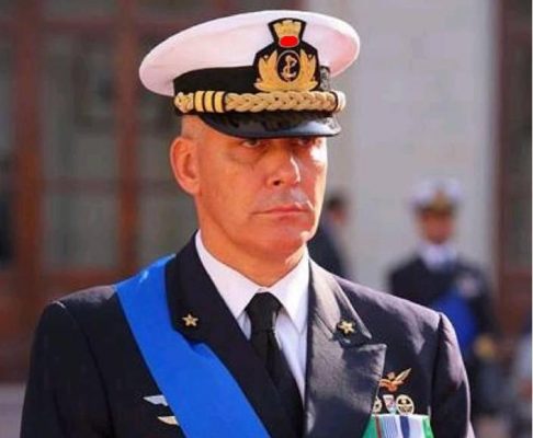 La Difesa ha un nuovo Capo di Stato Maggiore: è il novese Giuseppe Cavo Dragone