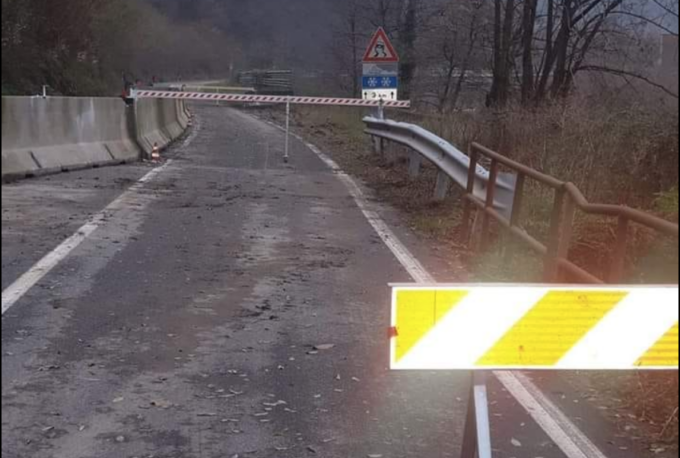Ovada: tempi lunghi per la frana del Gnocchetto