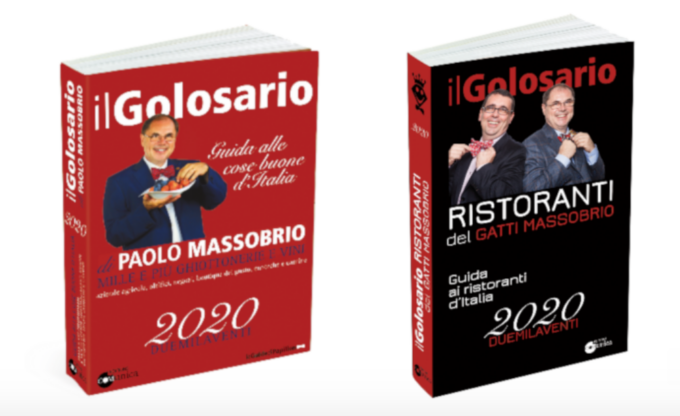 In libreria ilGolosario si fa in due