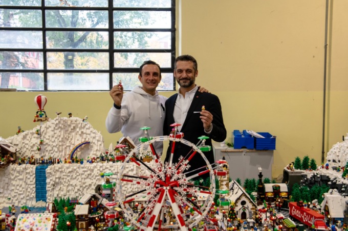 Al via oggi la seconda edizione di Tortona Brick
