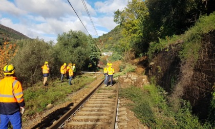Treni Piemonte - Liguria: chiusa linea Acqui - Alessandria fino a martedì