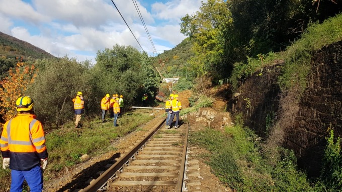 Treni Piemonte – Liguria: chiusa linea Acqui – Alessandria fino a martedì