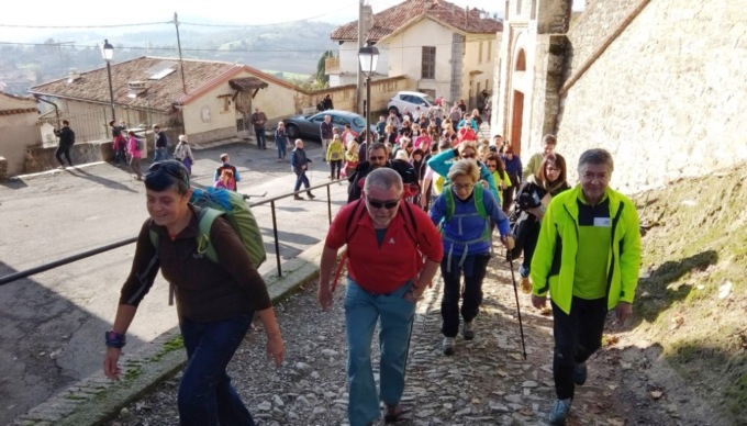 Murisengo: trekking sui sentieri del tartufo