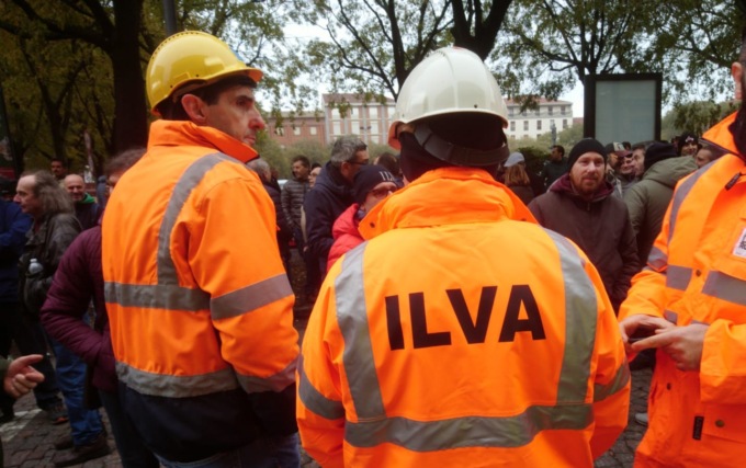 Ex Ilva, vertice a Roma per la cassa integrazione. I sindacati: ”Situazione nebulosa”