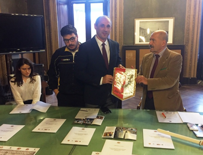 Kendo: Torneo “Città di Alessandria” 2019