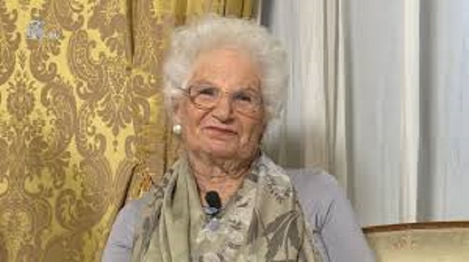 Cittadinanza onoraria a Liliana Segre