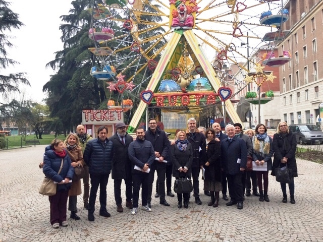 Natale ai Giardini 2019: gli eventi ad Alessandria dal 30 novembre al 24 dicembre