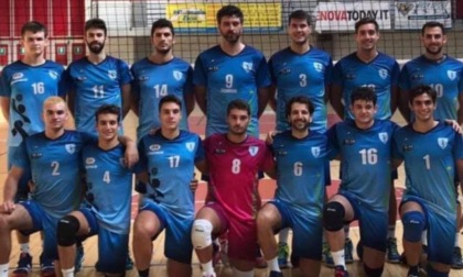 Pallavolo Novi: nessun scampo al Cus Genova