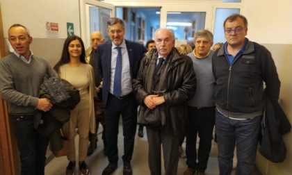 Ovada: ass. sanità Icardi incontra il sindaco Lantero